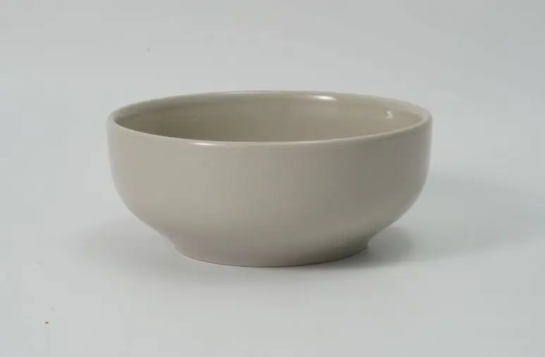 Müslischale taupe ca. 15 cm