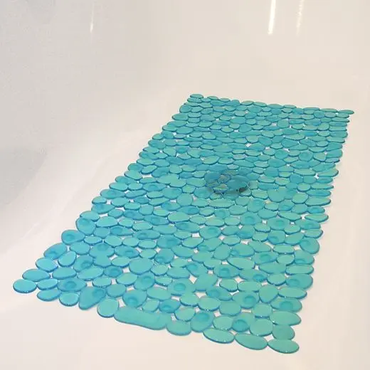 Wanneneinlage blau