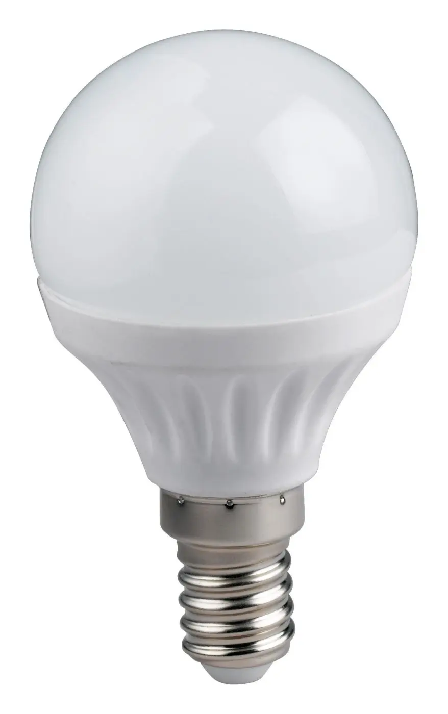 LED-Leuchtmittel Tropfen 5 W