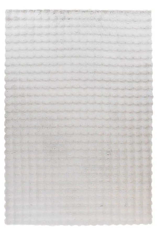 Teppich Harmony 200 x 290 cm silver