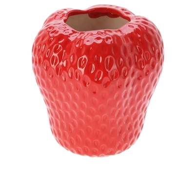Erdbeervase bei Möbel AS