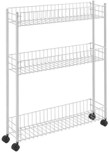 Allzweckwagen Fino 60 x 16 x 72 cm