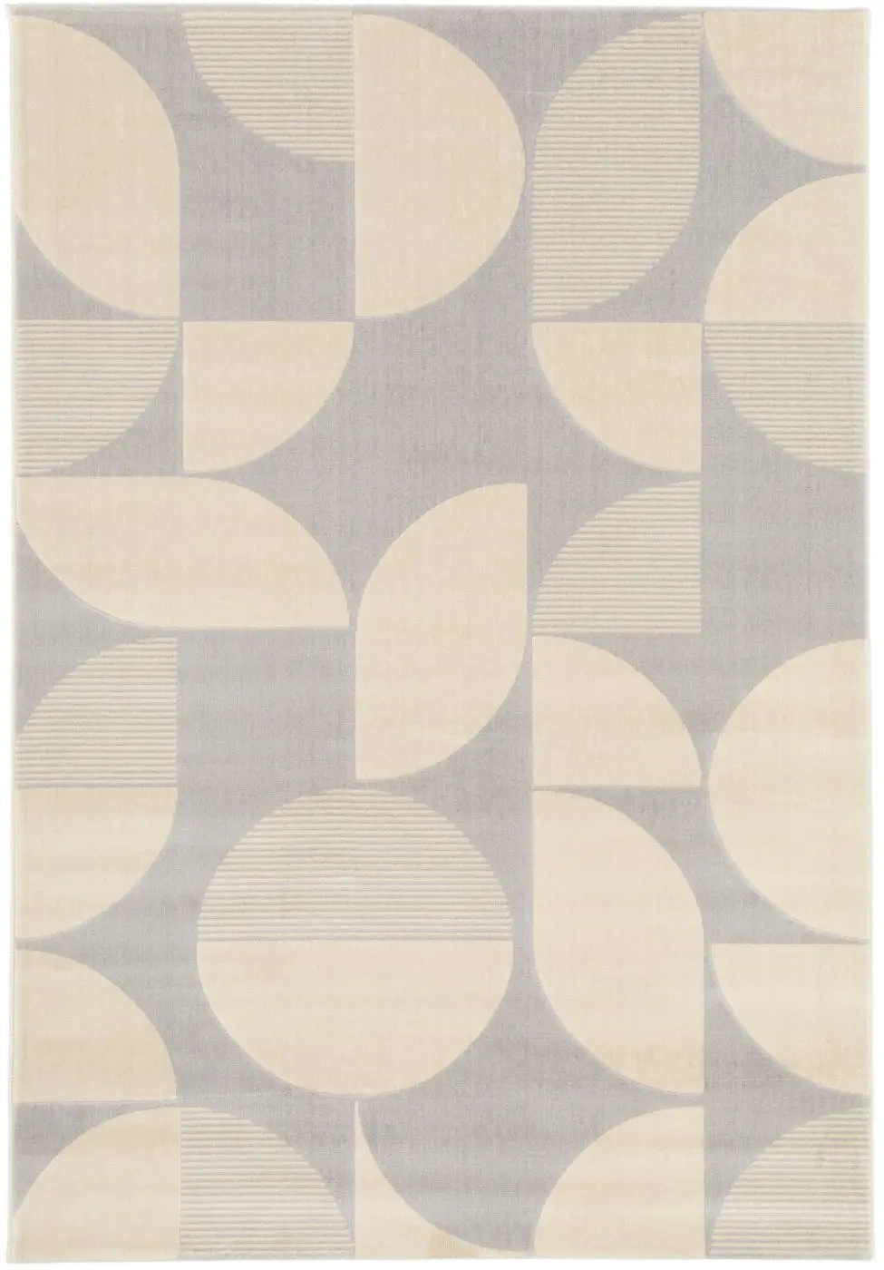 Teppich Canvas 160 x 230 cm