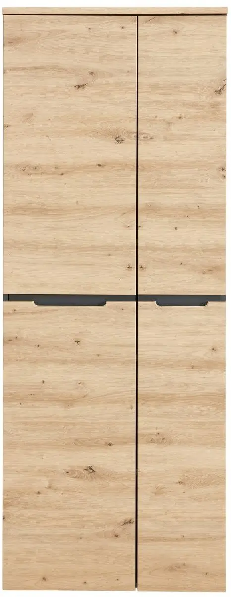 Büroschrank Memphis Artisan Eiche / graphit