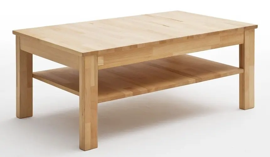 Couchtisch Fenja Kernbuche massiv