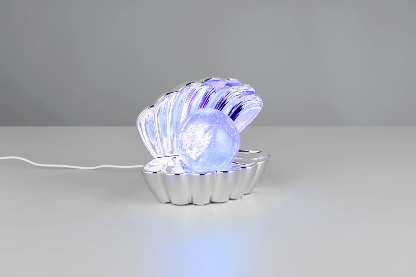 Tischleuchte Shelly mit RGB