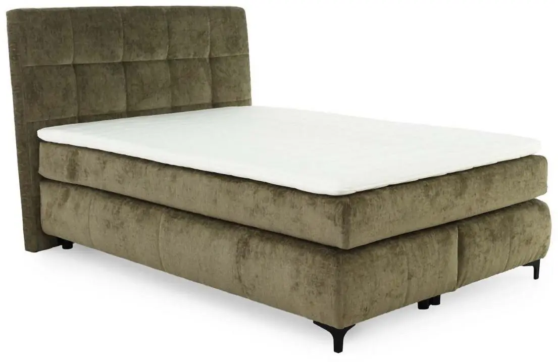 Boxspringbett Beatrice 140 x 200 cm