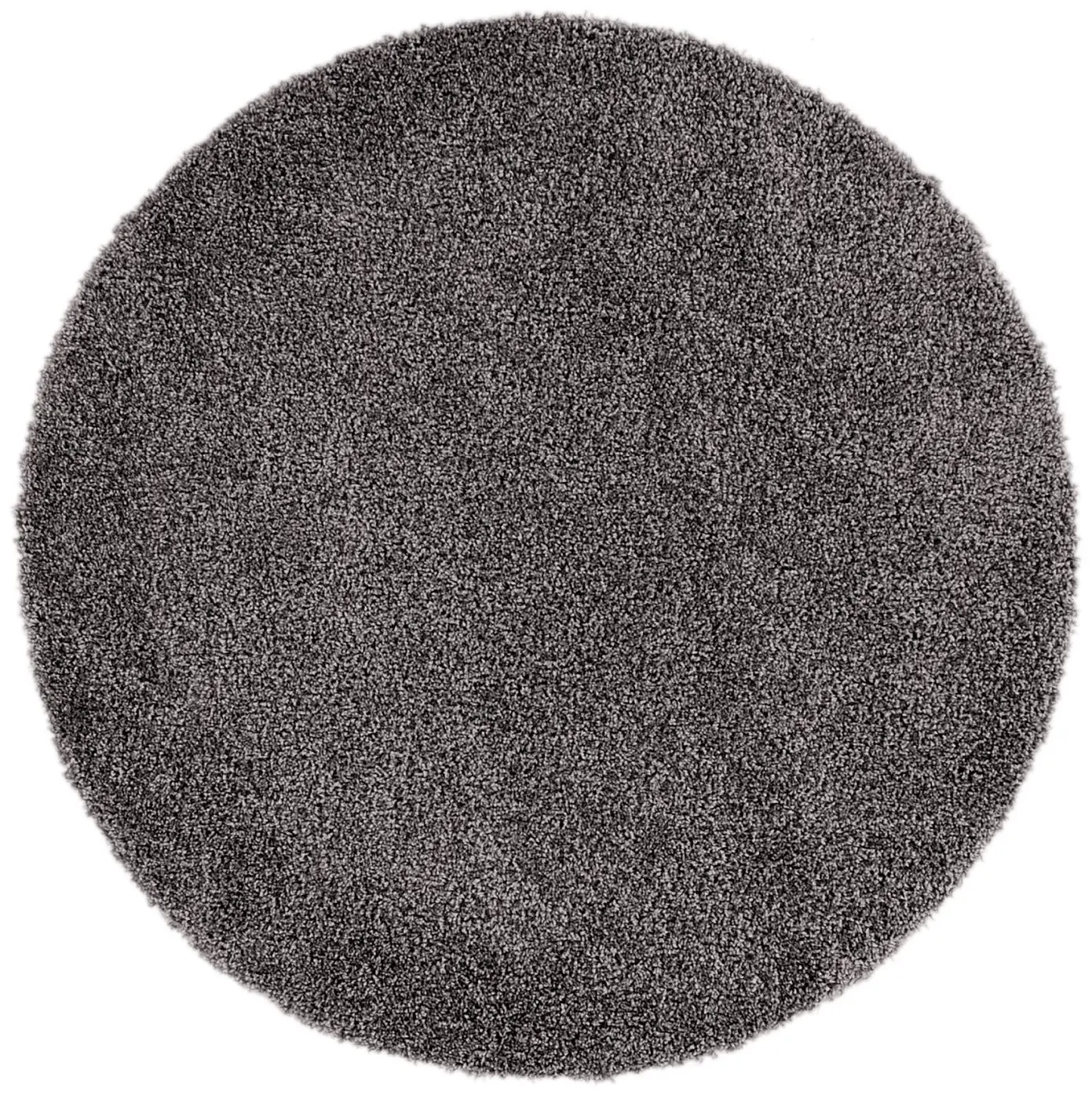 Teppich Dolce Ø 80 cm grau 