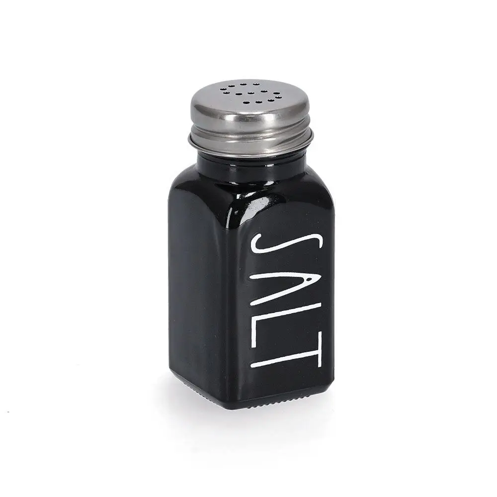 Salzstreuer 80 ml, schwarz