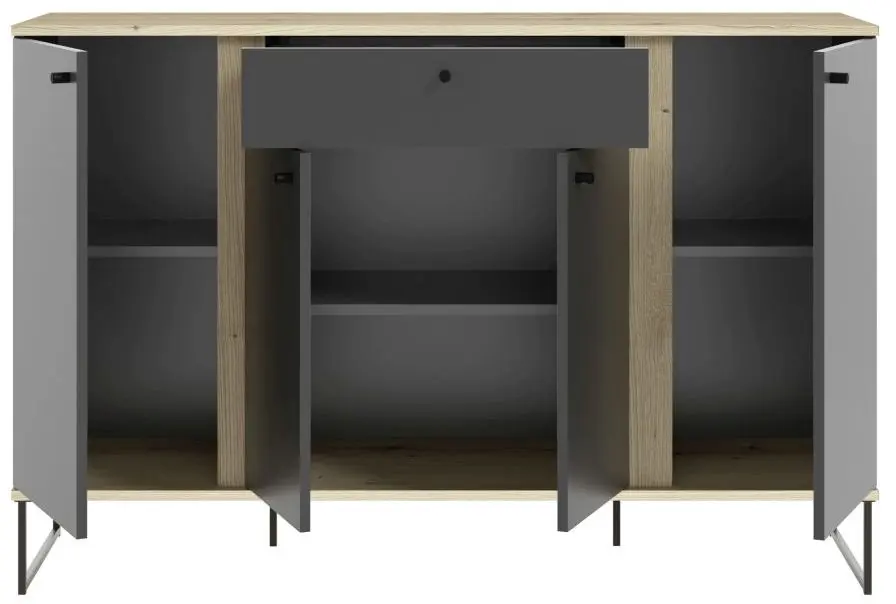 Sideboard Kandoo 135 x 89 x 38 cm