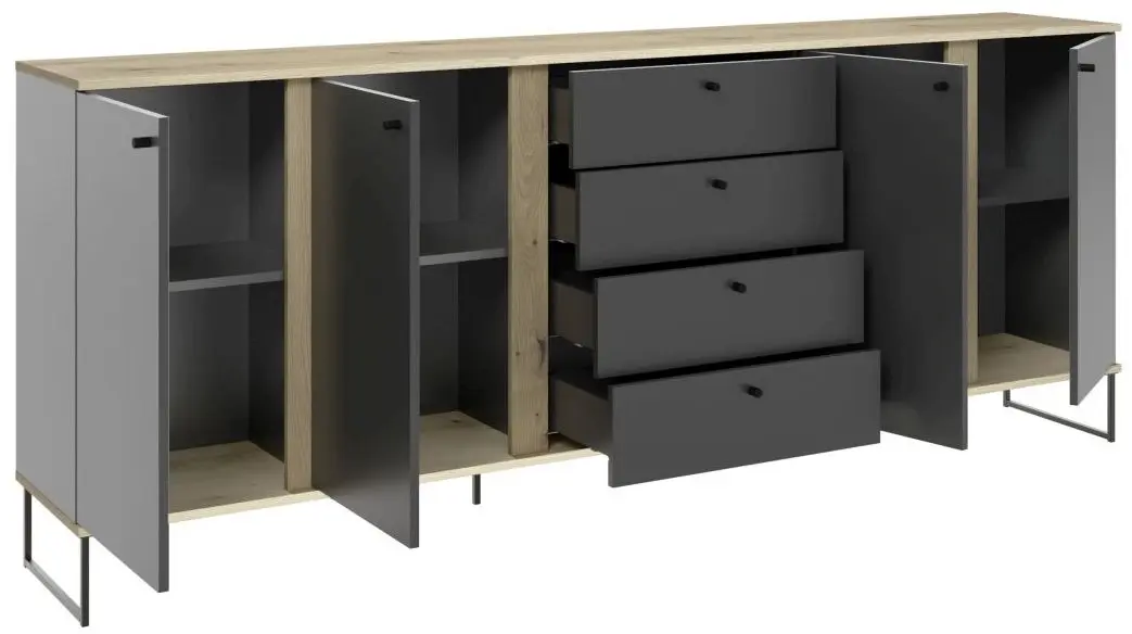 Sideboard Kandoo 225 x 89 x 38 cm