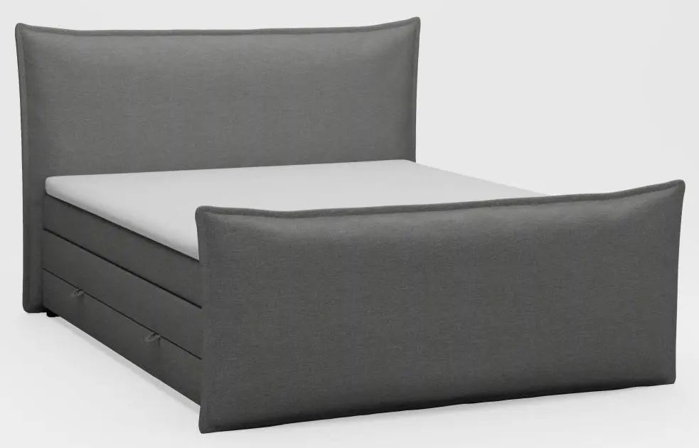 Boxspringbett Harmonie 180 x 200 cm