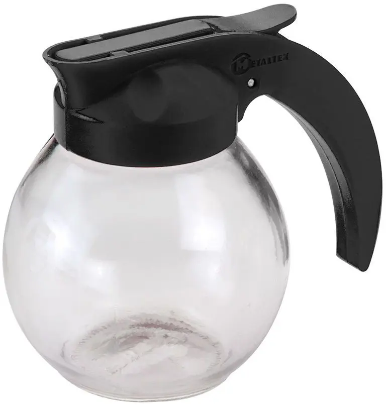 Allzweckgießer 160 ml schwarz