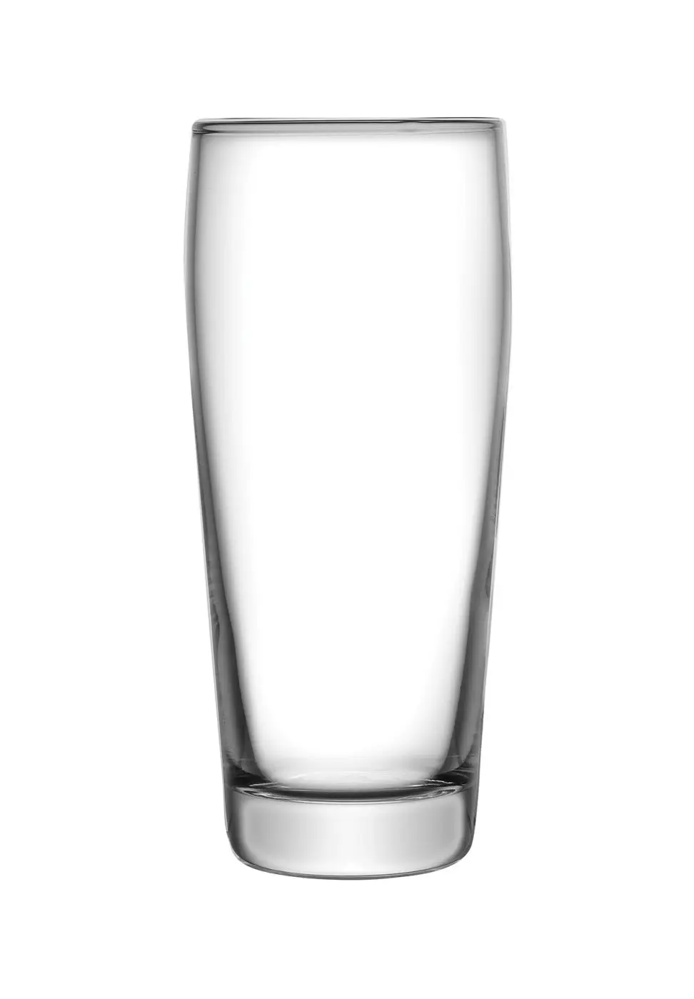 Bierglas mit Eiche 500 ml