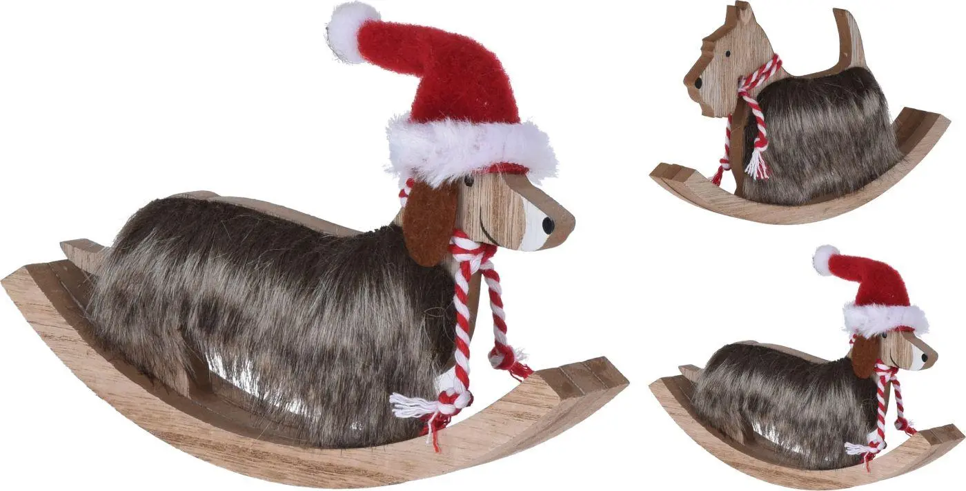 Schaukelhund
