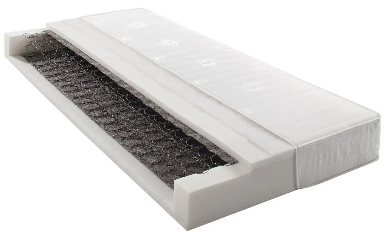 Bonellfederkernmatratze B160 Bonell Spring 90 x 200 cm