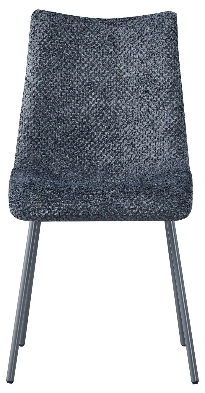 Polsterstuhl Libby anthrazit