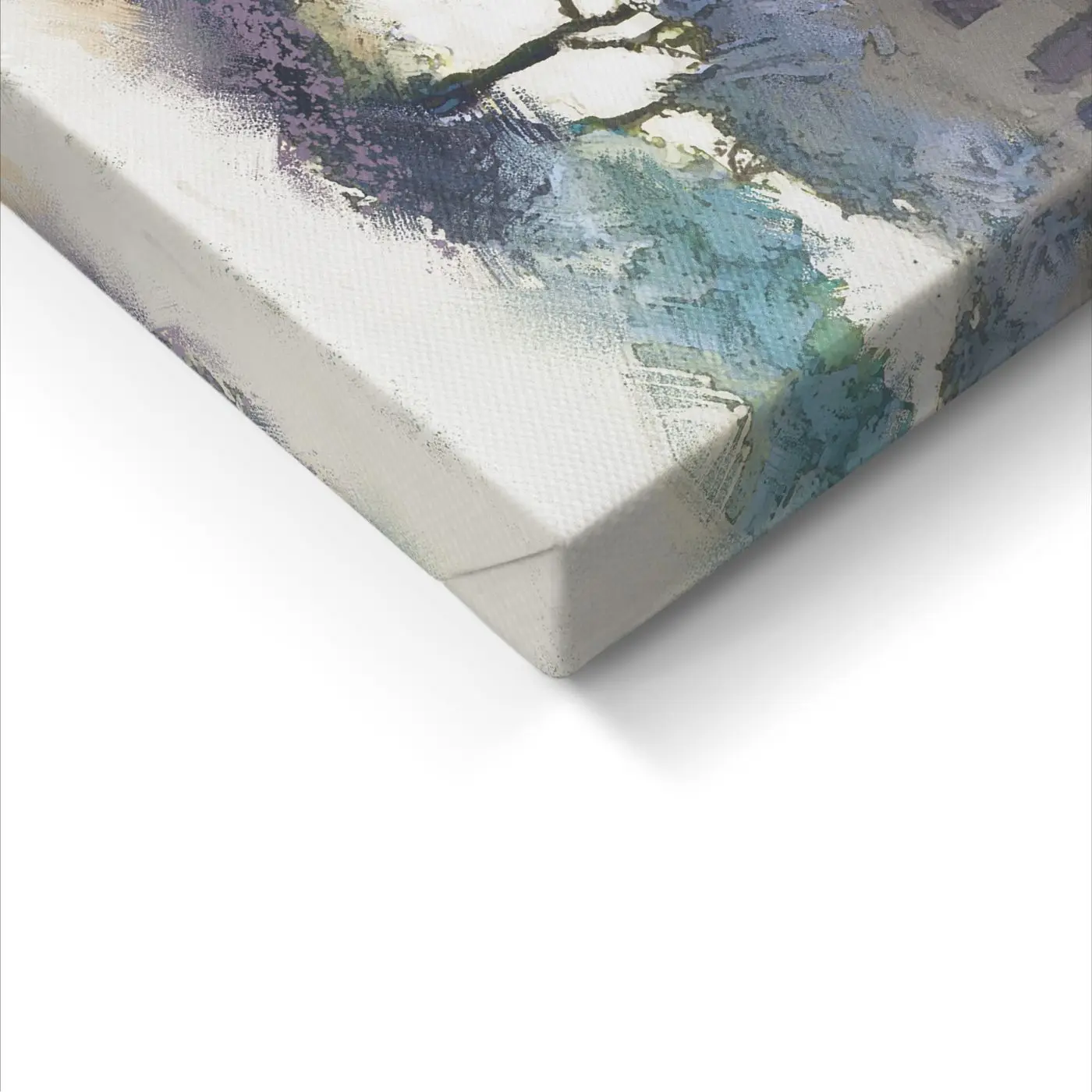 Leinwandbild Toscana 45 x 140 cm