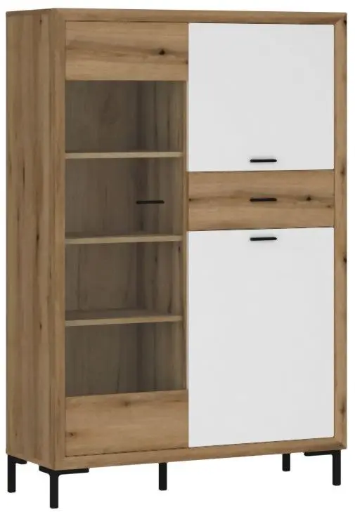 Highboard Marinella Coast Evoke Eiche