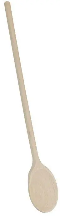 Kochlöffel oval 25 cm Kochlöffel oval 25 cm