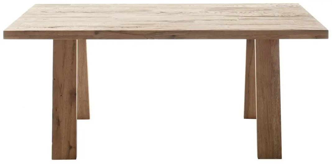 Esstisch Longford Wildeiche lackiert 