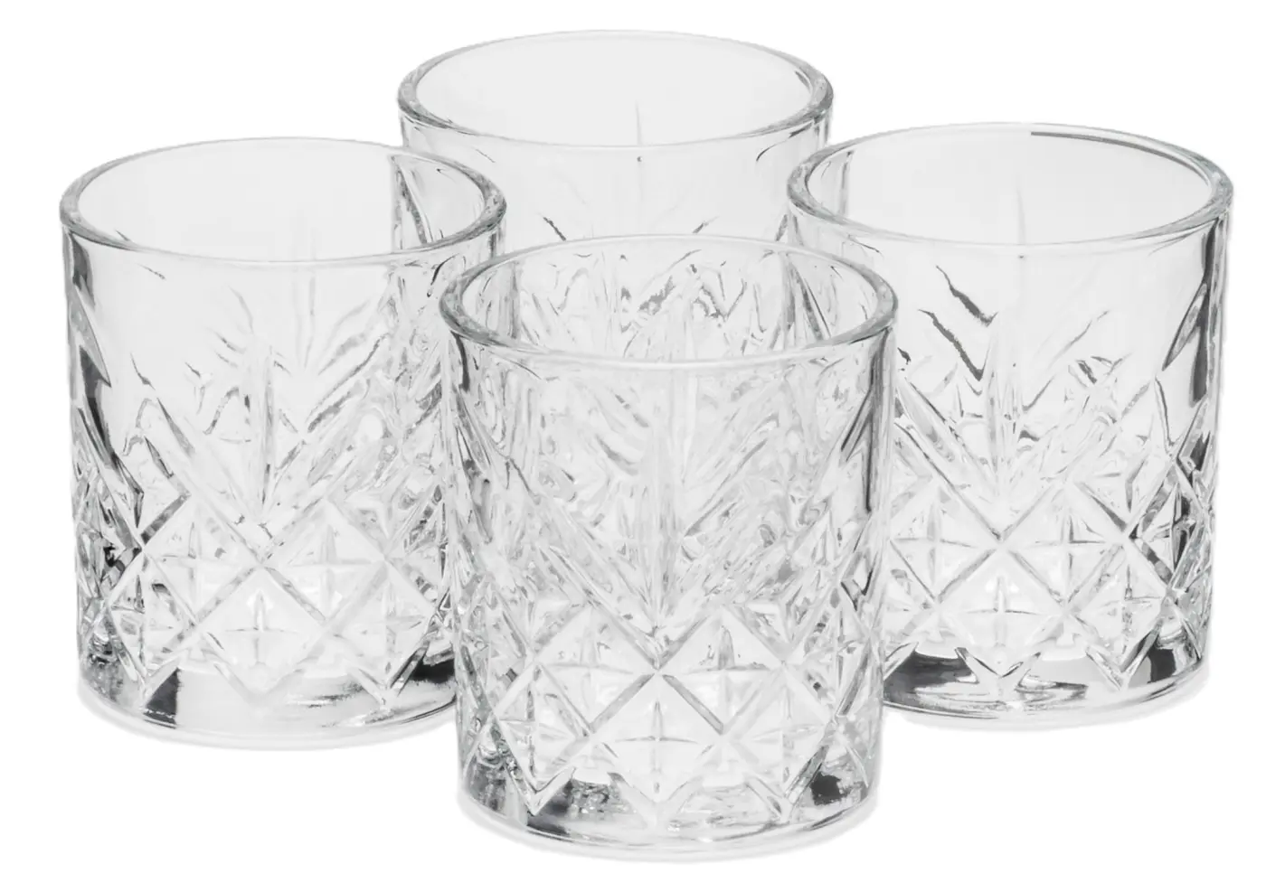 Whiskybecher-Set Timeless 205 ml