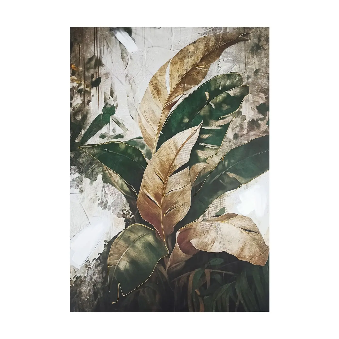 Originalbild Green 70 x 100 cm