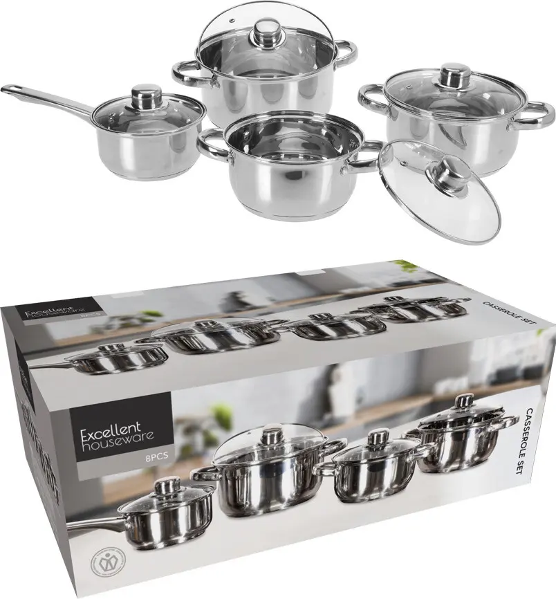 Topfset 7-teilig