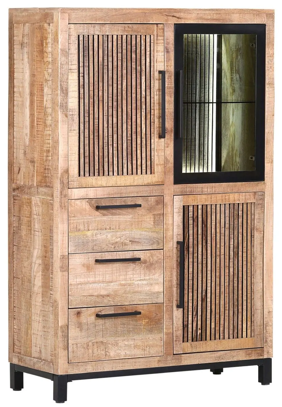 Highboard Altea Mango massiv