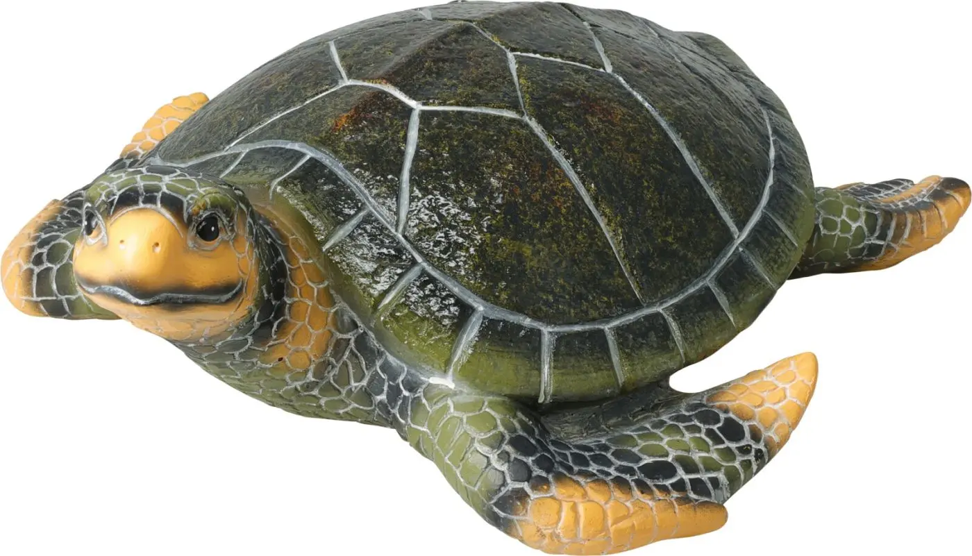 Dekofigur Schildkröte