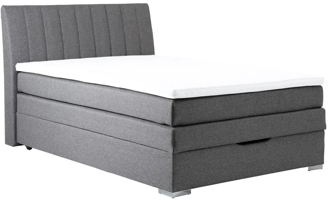 Boxspringbett Jira inkl. Bettkasten