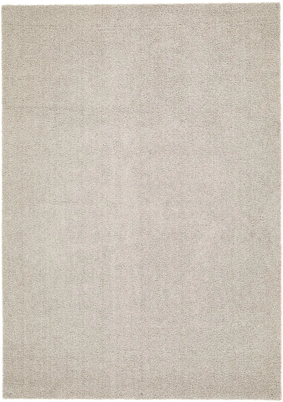 Teppich Kiss creme 80 x 150 cm