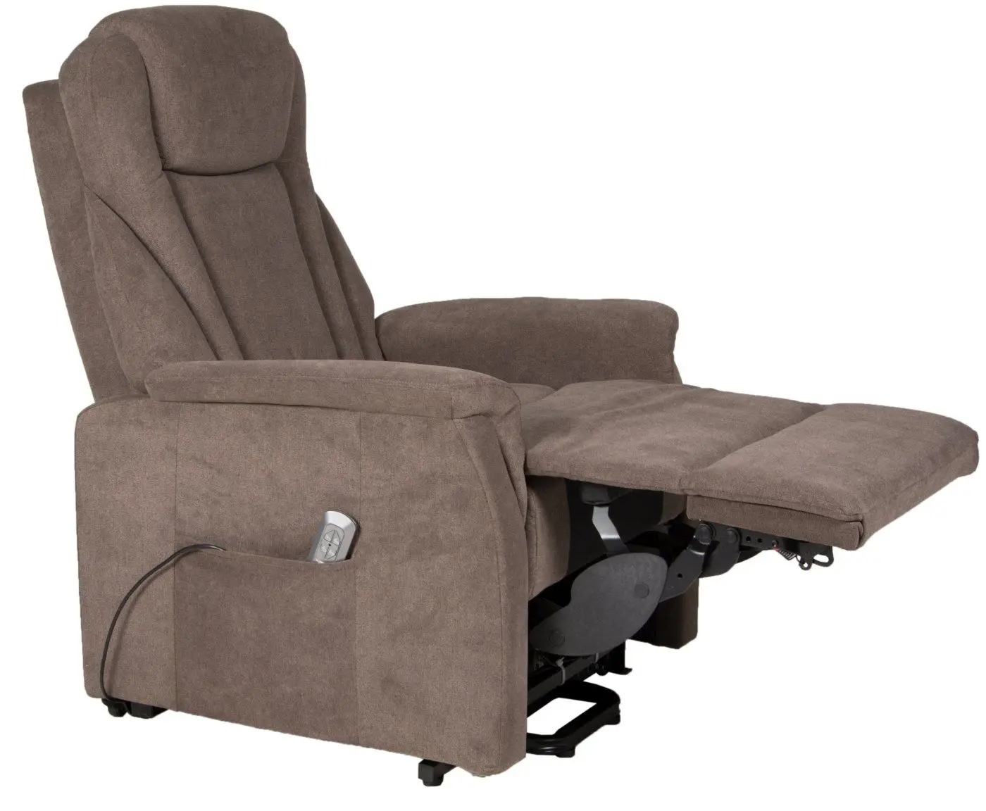 TV-Sessel Toronto XXL dunkelbraun
