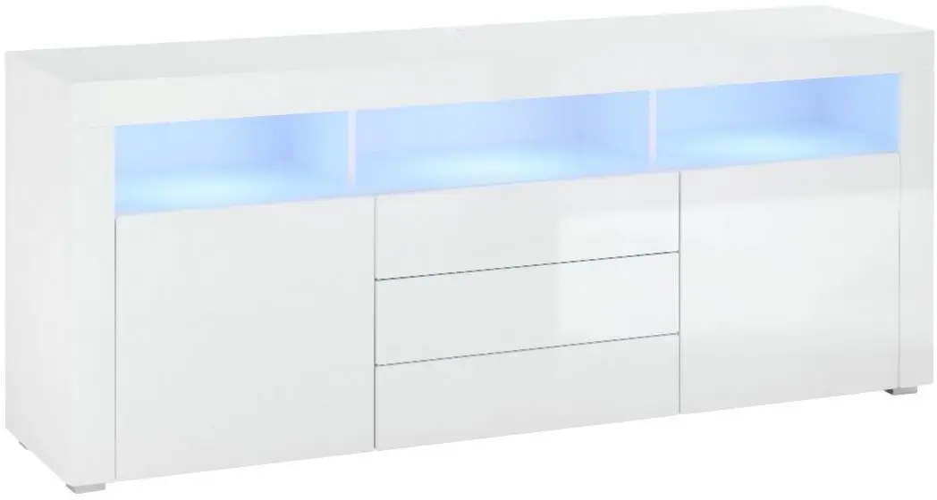 Sideboard Leeds inkl. Beleuchtung