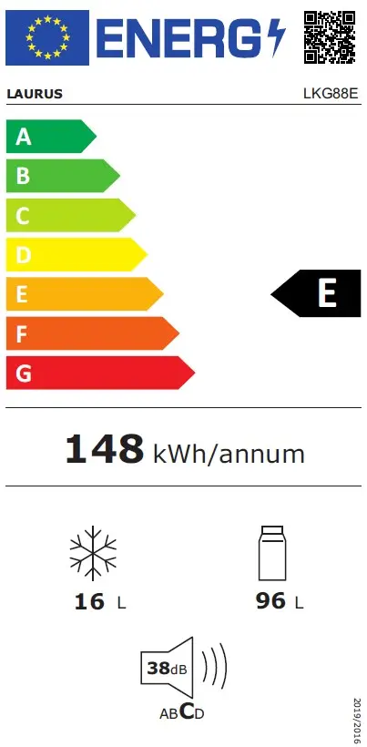 Küchenzeile pino PN100 in Beton Graphitgrau