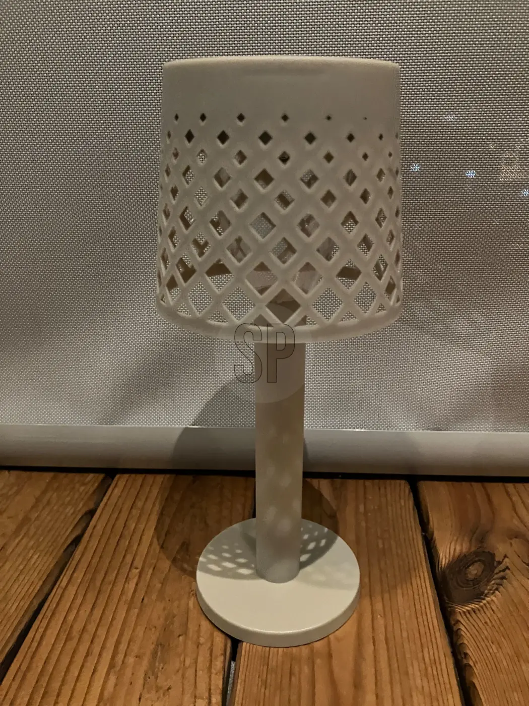 Tischleuchte Solar 