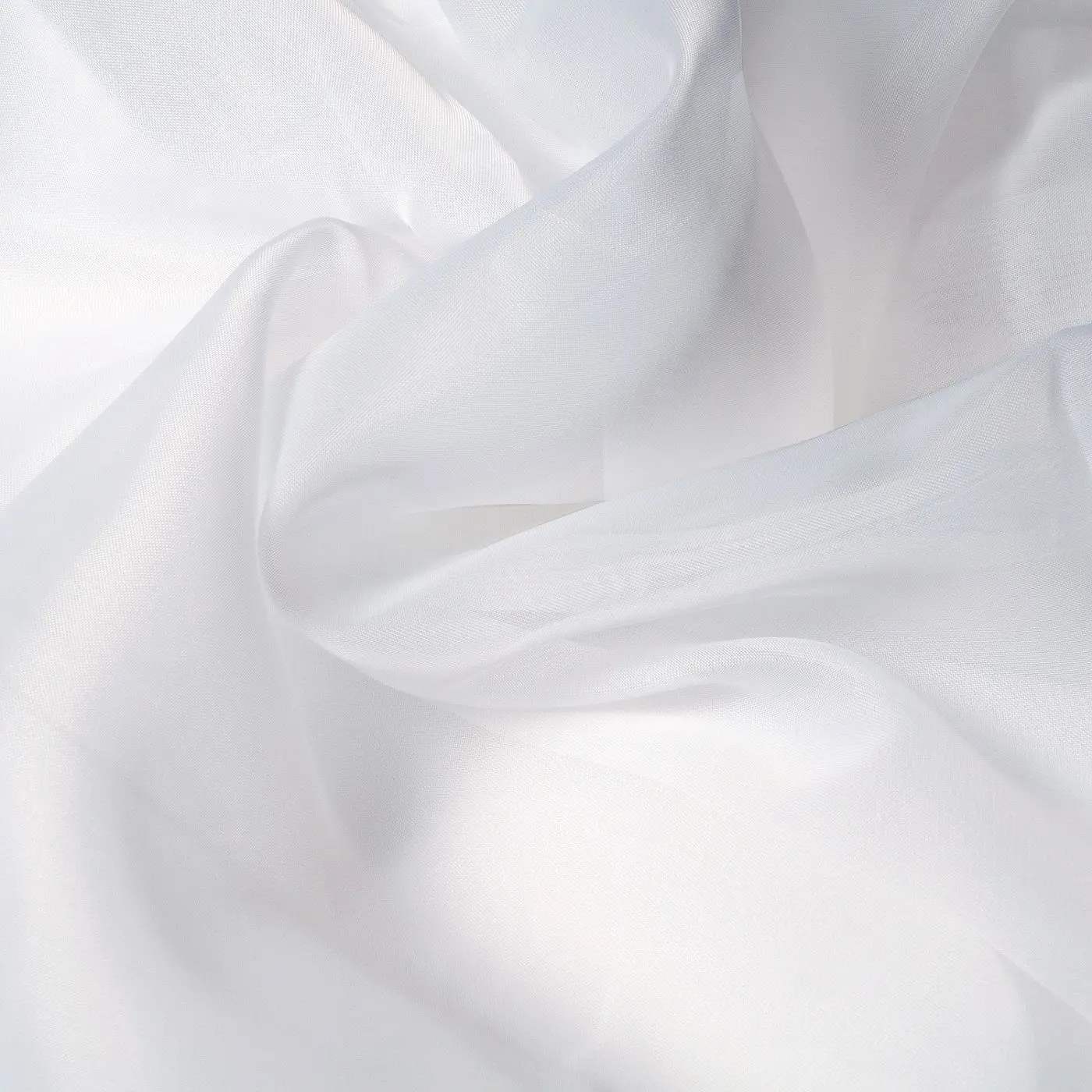 Gardine Unistore Voile weiß