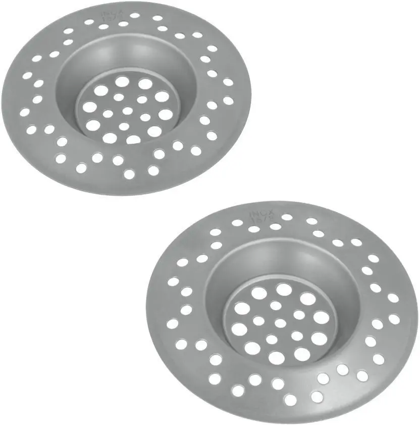 Abflusssiebe Set 7 cm