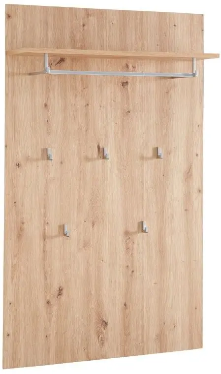 Garderobenpaneel Fun Artisan Eiche