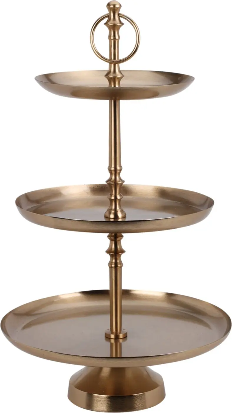 Etagere gold