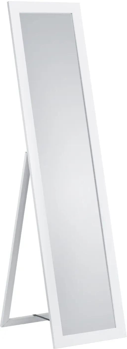 Standspiegel Tina weiß 40 x 160 cm