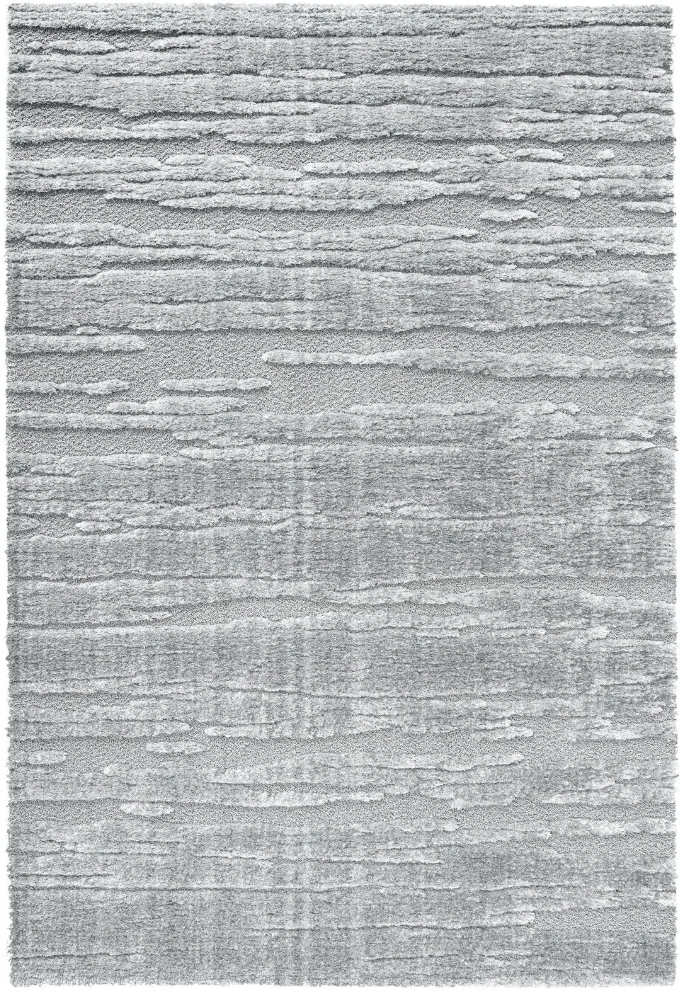 Teppich Limba 200 x 290 cm grau
