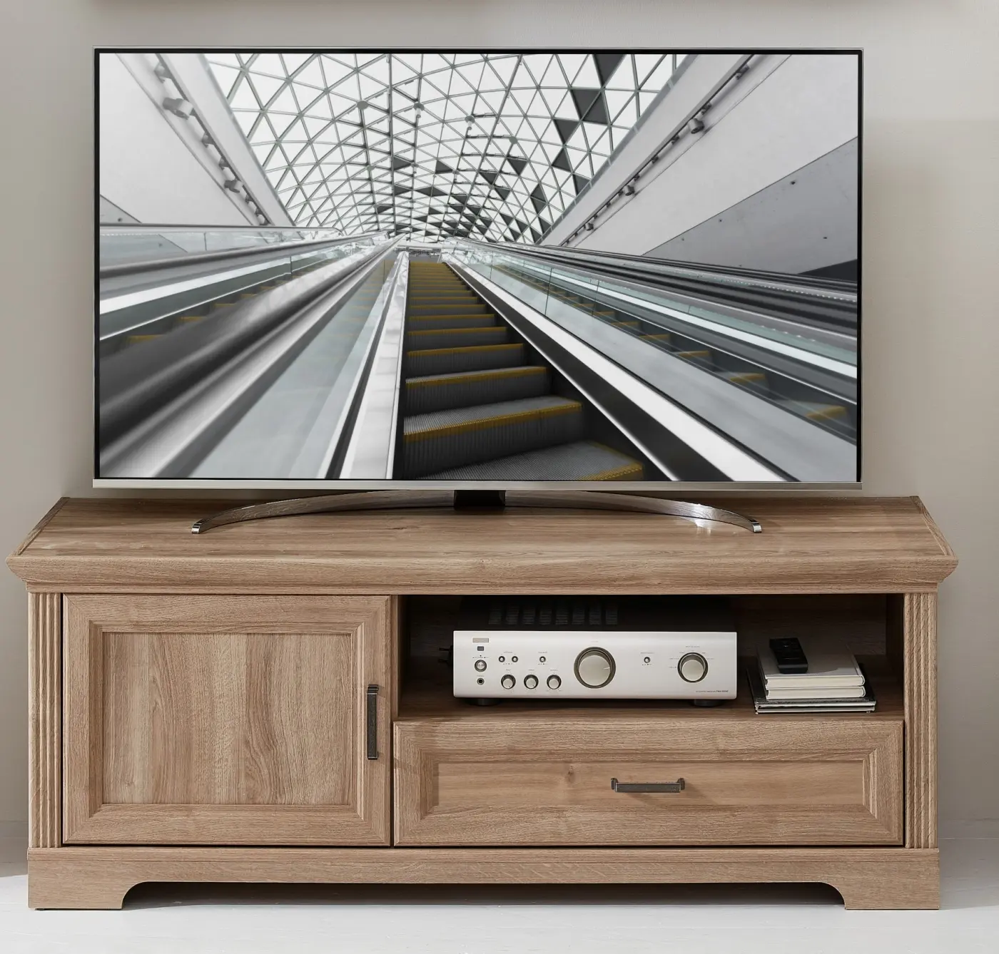 TV-Unterteil Vienna Karlstad Eiche