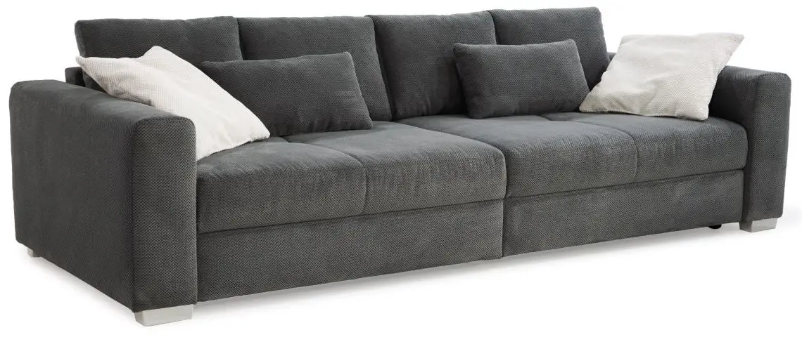 Big-Sofa Mara Grau