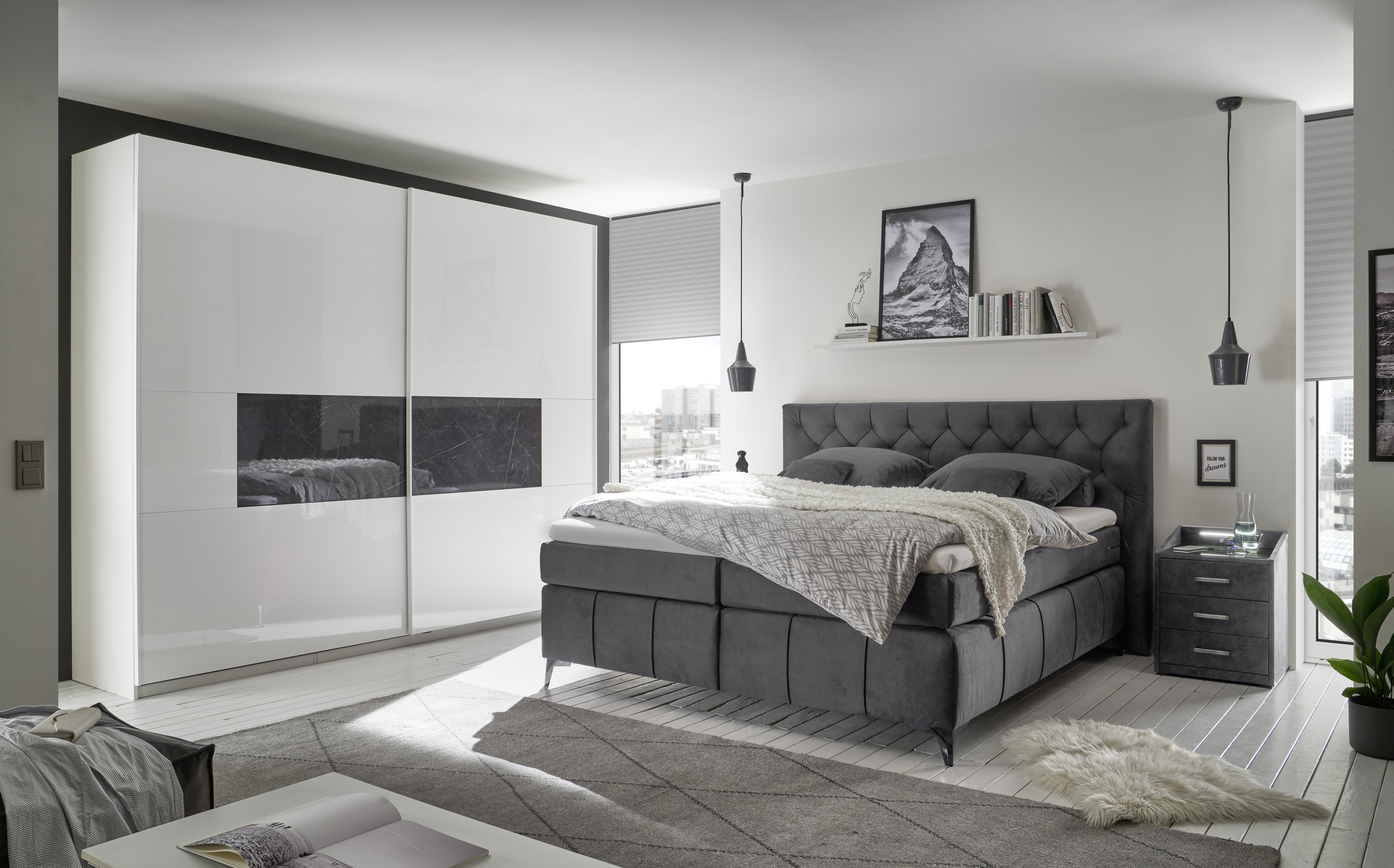 10 Einrichtungsfehler im Schlafzimmer » Möbel AS Ratgeber