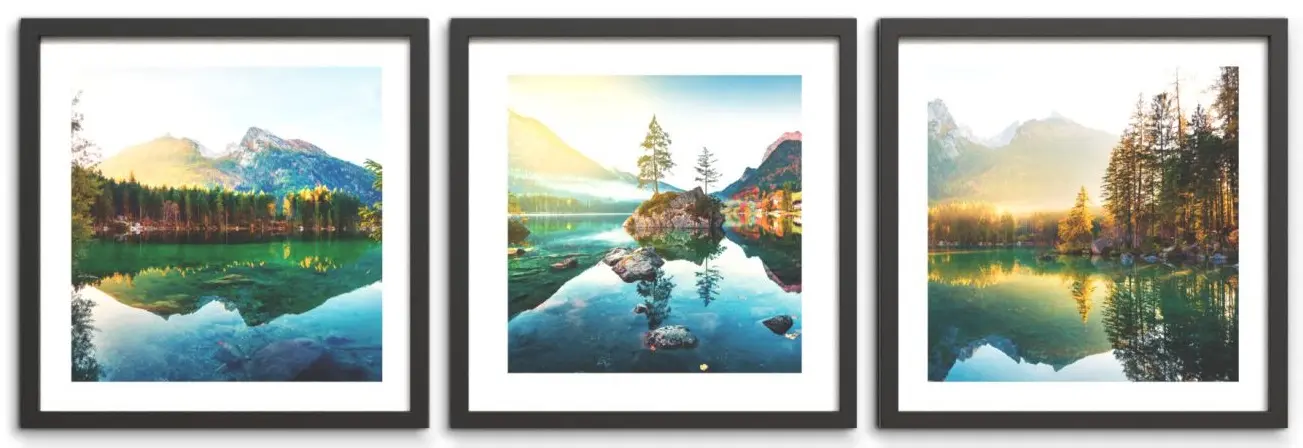 Bild Landscape 3er Set