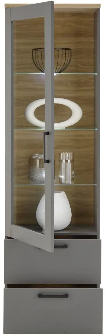Vitrine Venezia inkl. Beleuchtung