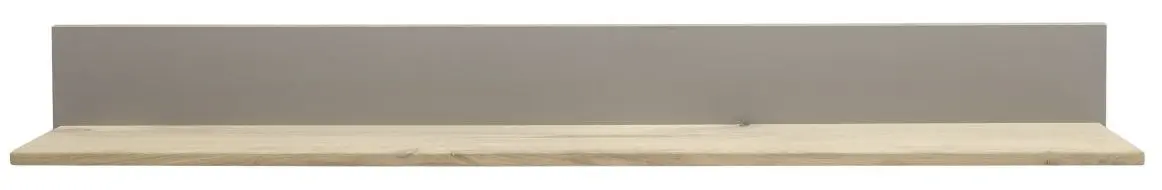 Wandboard Spiekeroog Kristalleiche teilmassiv