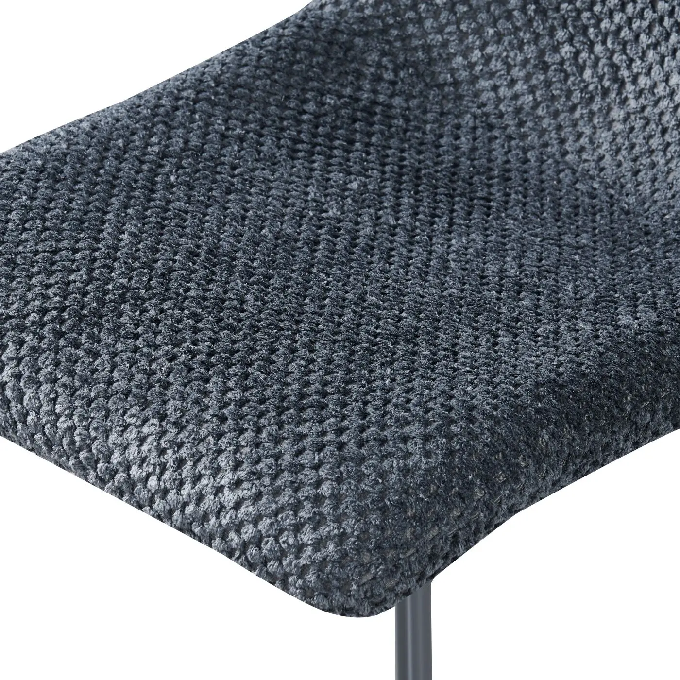 Polsterstuhl Libby anthrazit