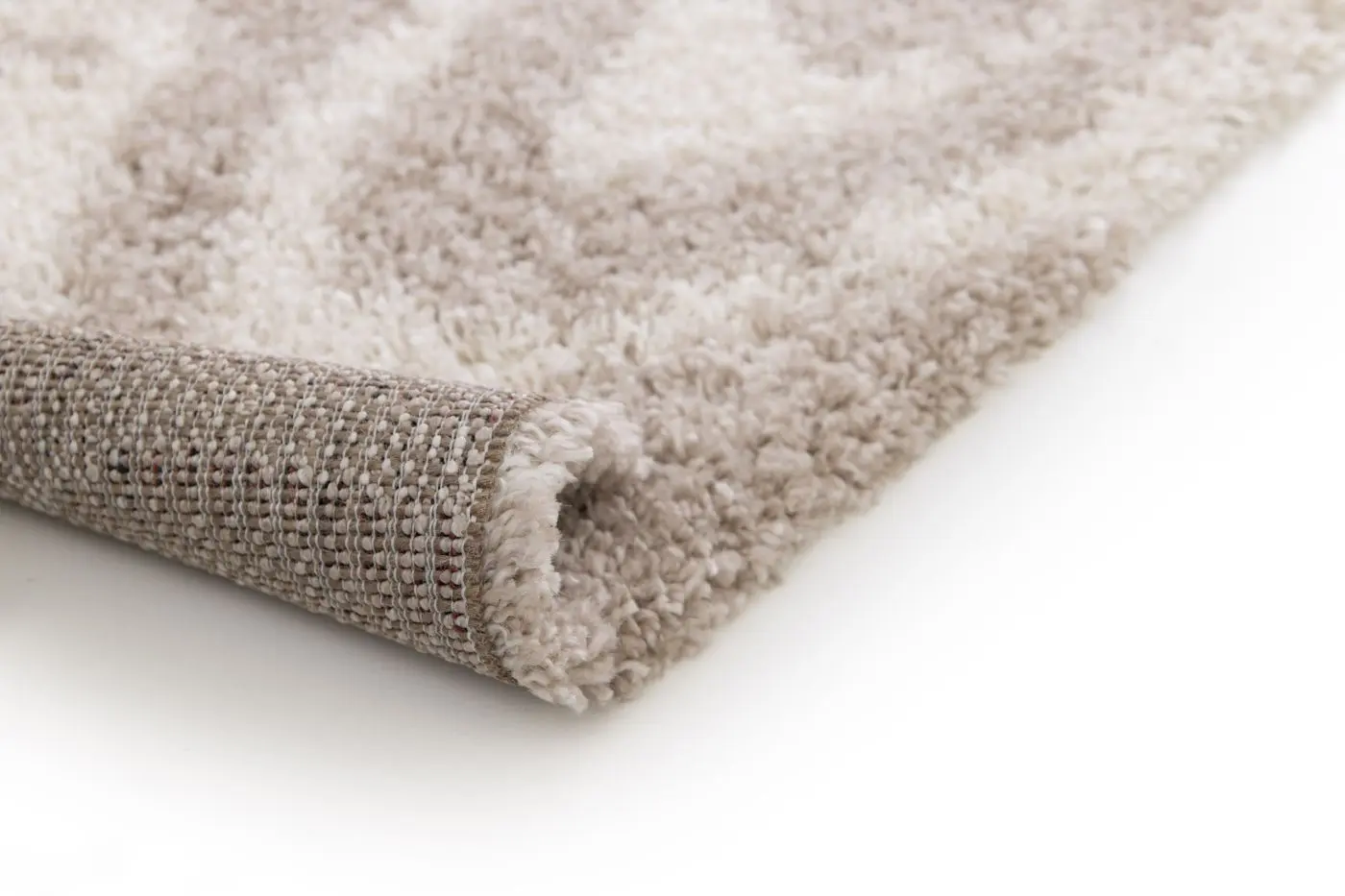 Hochflorteppich Gipsy 120 x 170 cm